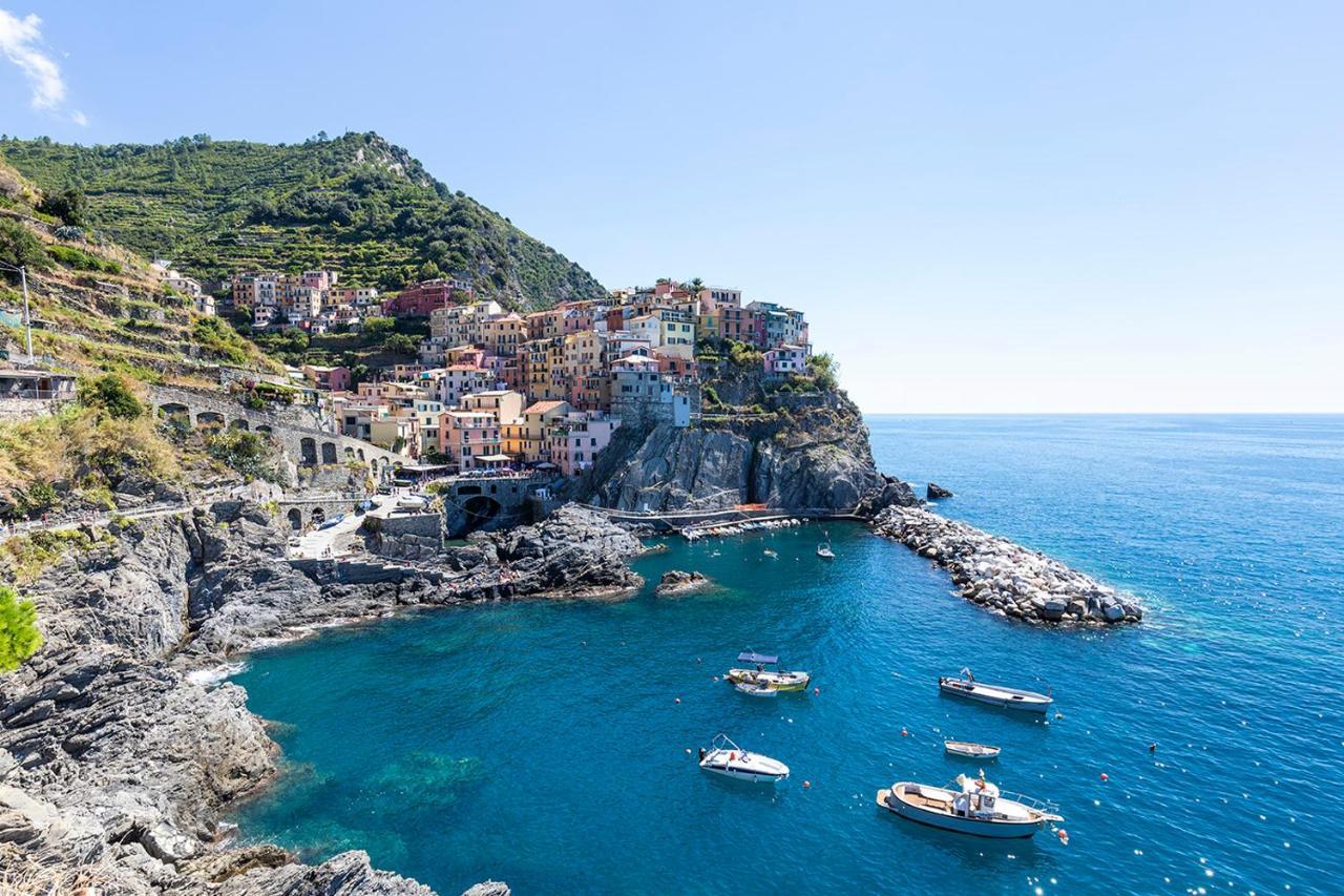 Antica Ancora Rooms Monterosso al Mare Luaran gambar
